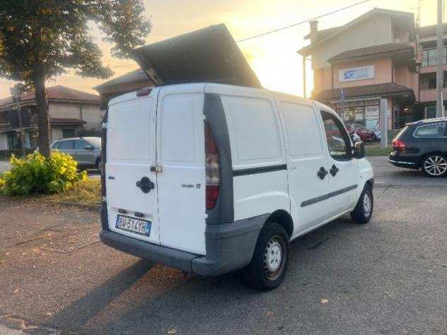 FIAT Doblo Doblograve 1ordf serie 1.9 diesel cat Cargo Lamierato rif. 20023472