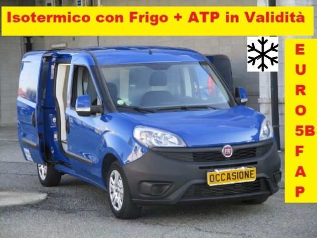 Fiat DOBLO Isotermico con FRIGO