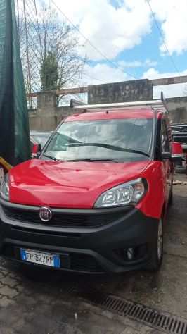 Fiat doblo multijet Diesel euro6b