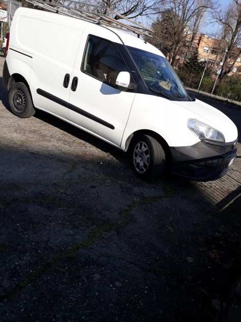 FIAT DOBLO NATURAL POWER FURGONE