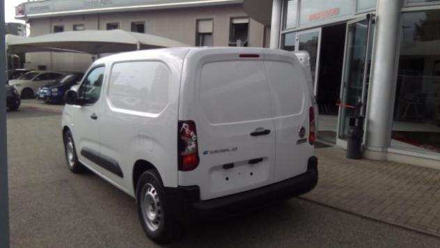 FIAT Doblo NEW DOBLO 3 POSTI CH1 1.2 BENZINA 110CV MT6 rif. 17660066