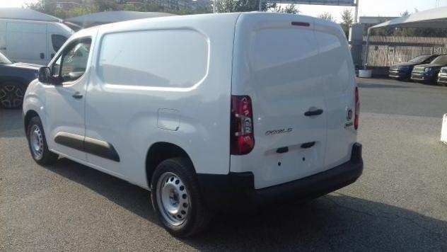 FIAT Doblo NEW DOBLO 3 POSTI LH1 LUNGO 1.5 BLUEHDi 130CV MT6 rif. 19805106