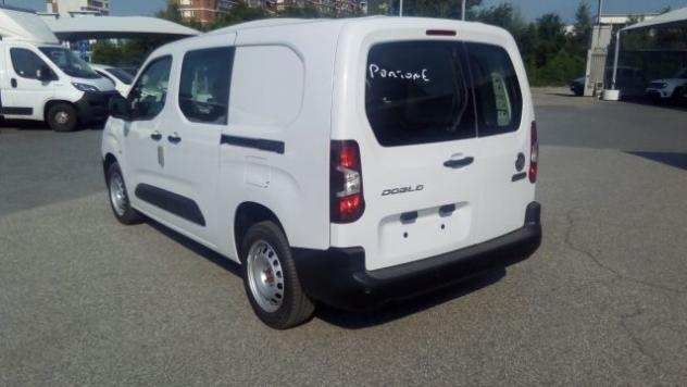 FIAT Doblo NEW Doblograve LH1 CREW CAB N1 5POSTI 1.5BlueHdi 100CV rif. 19361015