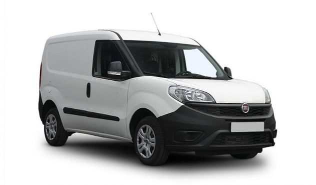 FIAT DOBLOFINAL CARGO 105HP MJET