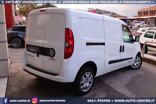 FIAT Doblograve 1.6 MJT L2H1 Cargo Maxi Lounge 3POSTI