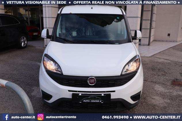 FIAT Doblograve 1.6 MJT L2H1 Cargo Maxi Lounge 3POSTI