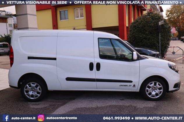 FIAT Doblograve 1.6 MJT L2H1 Cargo Maxi Lounge 3POSTI