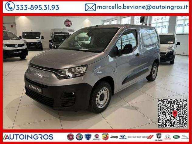 FIAT Doblograve NEW DOBLO CH1 1.5 BlueHdi 100 cv MT6