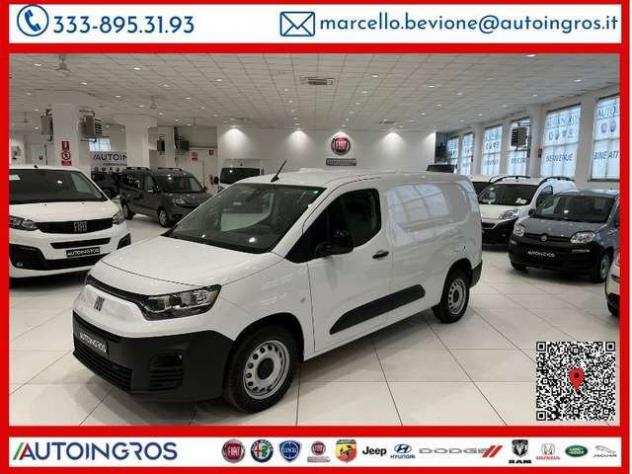 FIAT Doblograve VAN LH1 1.5 BlueHDI 100cv