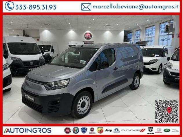 FIAT Doblograve VAN LH1 1.5 BlueHDI 130cv