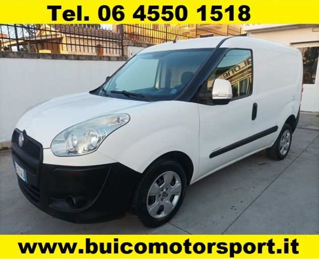 FIAT DOBLOrsquo 1.6 DIESEL 100 CV  COME NUVO  FATTURABILE