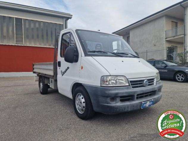 FIAT Ducato 15 2.3 JTD PM Cabinato SOLO 70000 KM  rif. 19874263