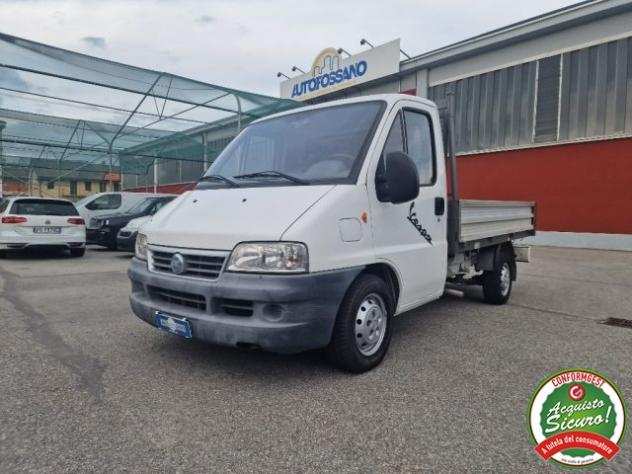 FIAT Ducato 15 2.3 JTD PM Cabinato SOLO 70000 KM  rif. 19874263