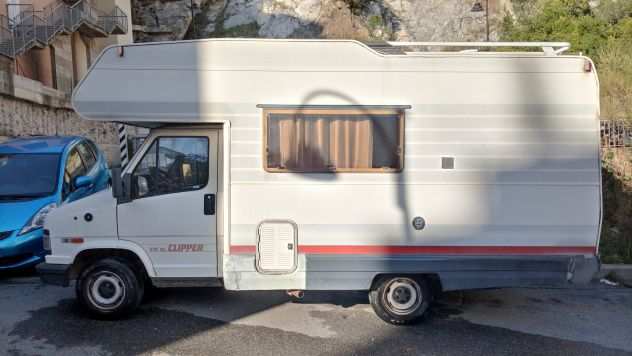 Fiat Ducato 1.9TD Elnagh Clipper