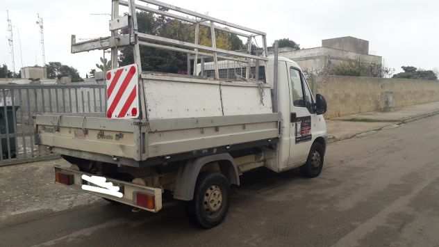 Fiat ducato 2000