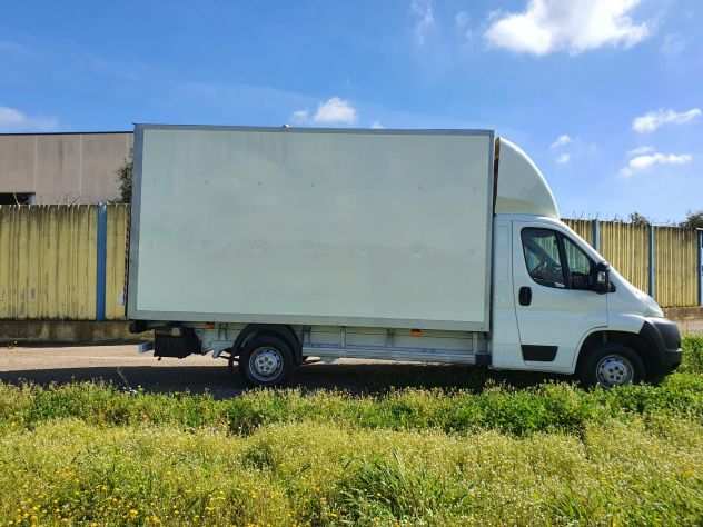 FIAT DUCATO 2.3 JTD 2012 AURO 5 CON SPONDA