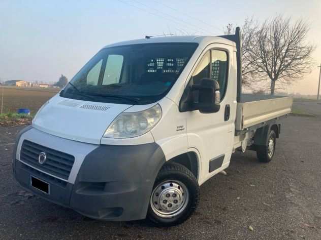 Fiat Ducato 2.3 MJ 120 CV Cassone Fisso Del 2007