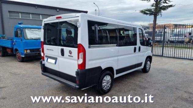 FIAT DUCATO 2.3 MJ 140cv quot 9 POSTI quot rif. 20625261