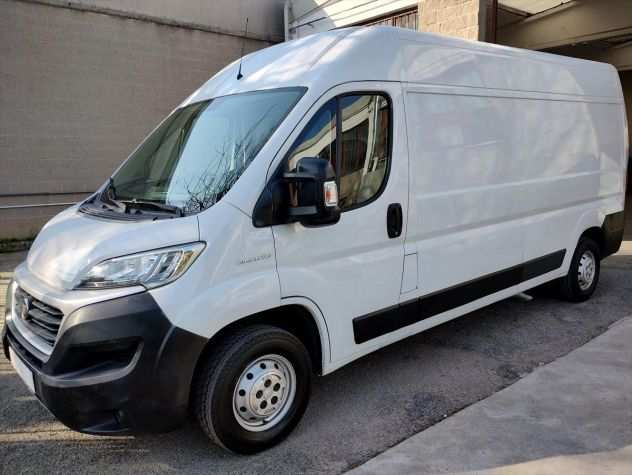 FIAT DUCATO 2.3 MJT 130 cv LUNGO ALTO EURO 6B