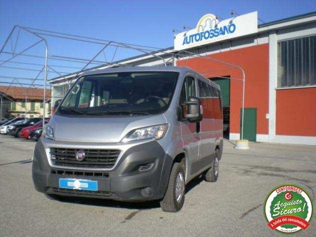 FIAT Ducato 2.3 MJT 150CV Panorama - PRONTA CONSEGNA rif. 19381741