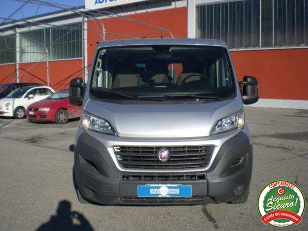 FIAT Ducato 2.3 MJT 150CV Panorama - PRONTA CONSEGNA rif. 19381741