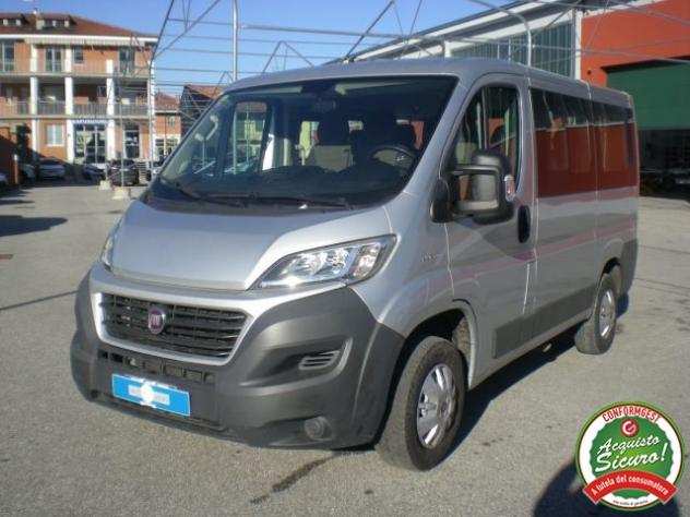 FIAT Ducato 2.3 MJT 150CV Panorama - PRONTA CONSEGNA rif. 19381741