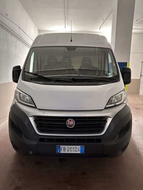 Fiat Ducato 2.3 Multijet L2H2 Tetto medio Passo medio