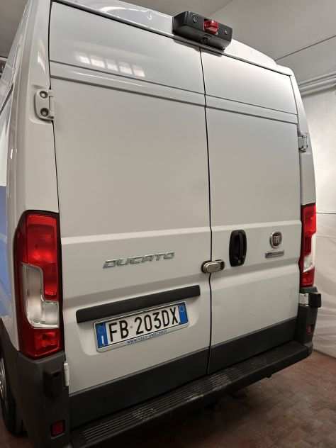 Fiat Ducato 2.3 Multijet L2H2 Tetto medio Passo medio