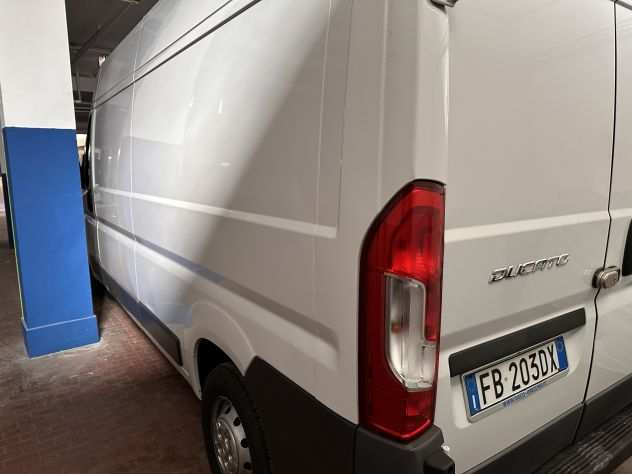 Fiat Ducato 2.3 Multijet L2H2 Tetto medio Passo medio