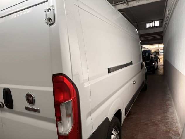 Fiat Ducato 2.3 Multijet L2H2 Tetto medio Passo medio