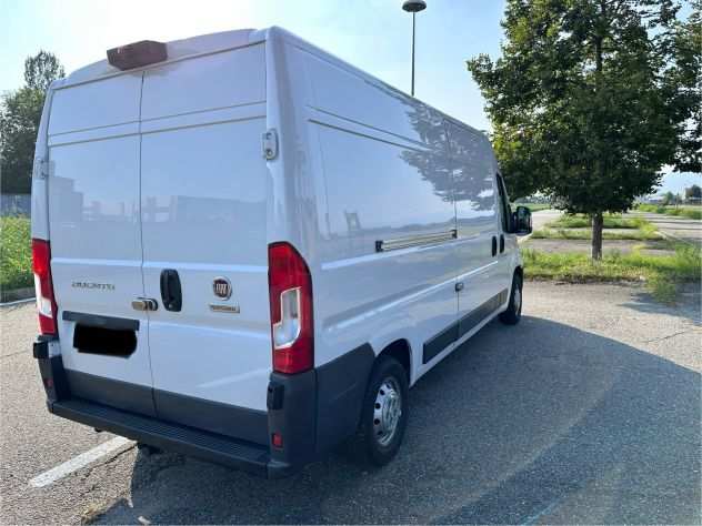 Fiat Ducato 2.3 Multijet L3H2 Tetto medio Passo medio