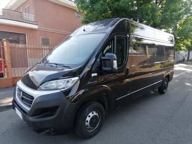 Fiat Ducato 2.3 Multijet Lungo Alto euro6B 130cv