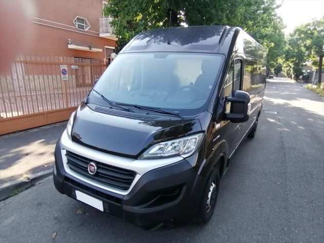 Fiat Ducato 2.3 Multijet Lungo Alto euro6B 130cv