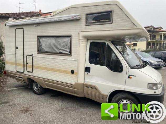 FIAT DUCATO 2.5 MIZAR 140 rif. 18924582