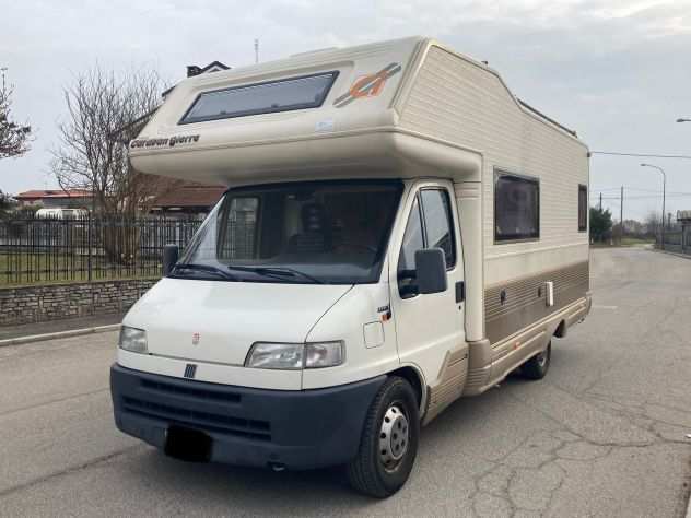 Fiat Ducato 2.5 TD Mizar 160 mansardato