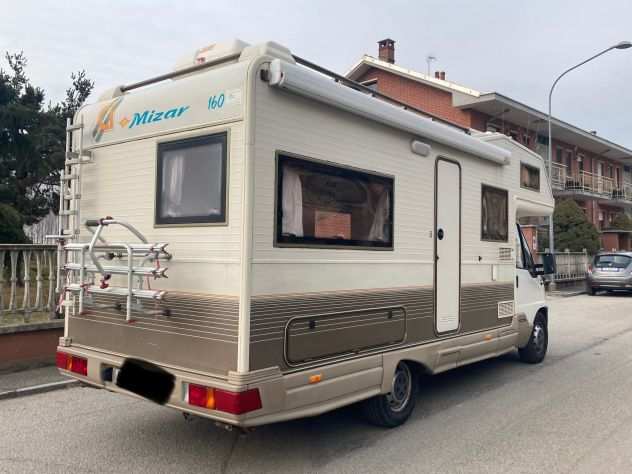 Fiat Ducato 2.5 TD Mizar 160 mansardato