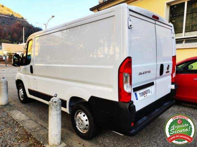 FIAT Ducato 28 2.3 MJT 120CV PC-TN Furgone rif. 19823744