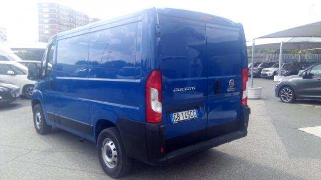 FIAT Ducato 30CH1 2.3MJT 120CV PC-TN Furgone EURO 6D-TEMP rif. 19207159