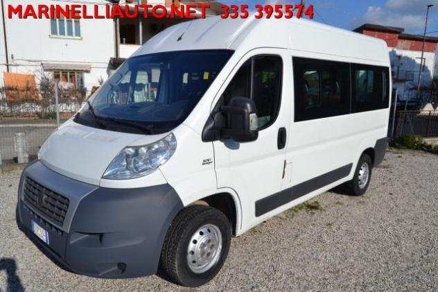 FIAT Ducato 33 2.3 MJT Panorama 9 POSTI rif. 18942457