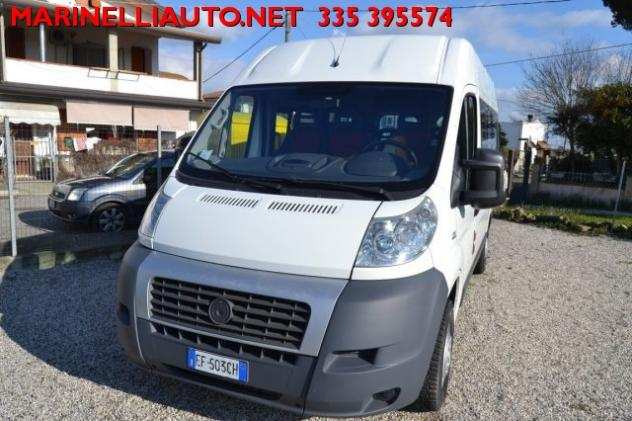 FIAT Ducato 33 2.3 MJT Panorama 9 POSTI rif. 18942457