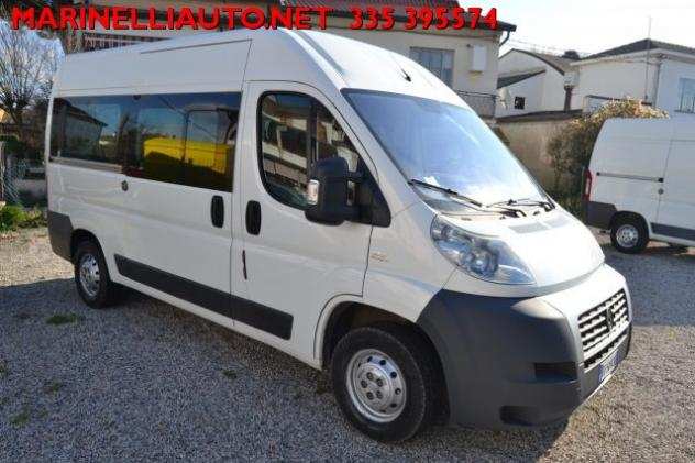 FIAT Ducato 33 2.3 MJT Panorama 9 POSTI rif. 18942457