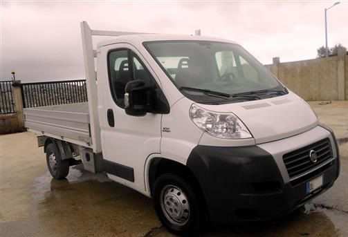 FIAT Ducato 33 3.0 MJT 16V PM-TM