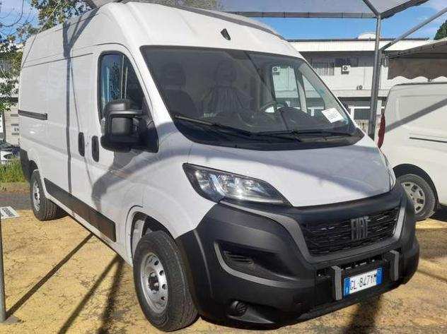 FIAT Ducato 33 MH2 2.2 mjt3 120cv serie 9