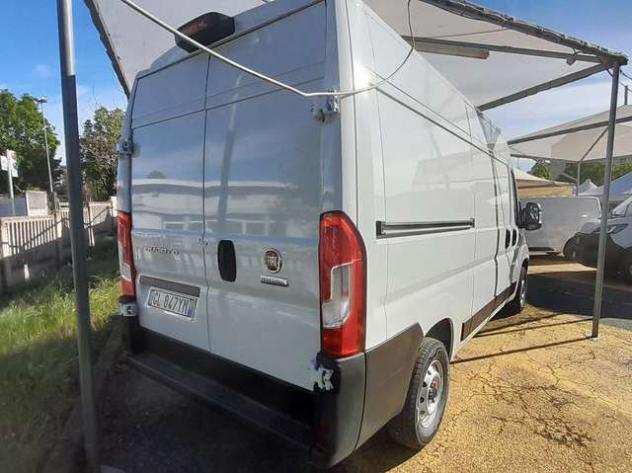 FIAT Ducato 33 MH2 2.2 mjt3 120cv serie 9