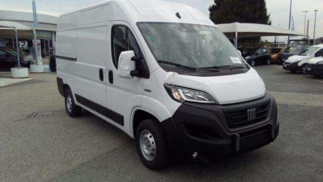 FIAT Ducato 33MH2 MEDIO ALTO 2.2MJET 120CV EURO 6D-FINAL rif. 19137805