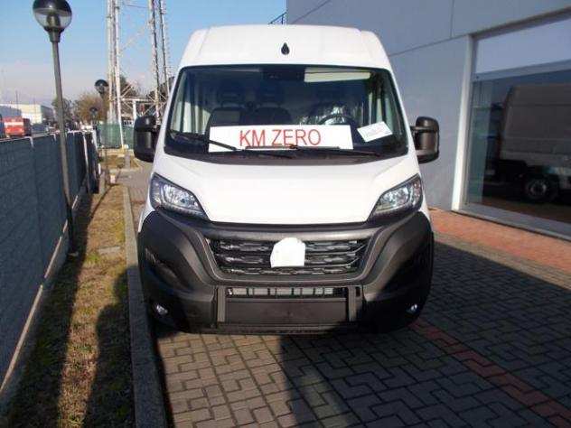 FIAT Ducato 35 2.2 Mjt 140CV LH2 Furgone DANNEGGIATO rif. 20651360