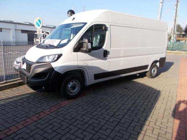 FIAT Ducato 35 2.2 Mjt 140CV LH2 Furgone rif. 20281564