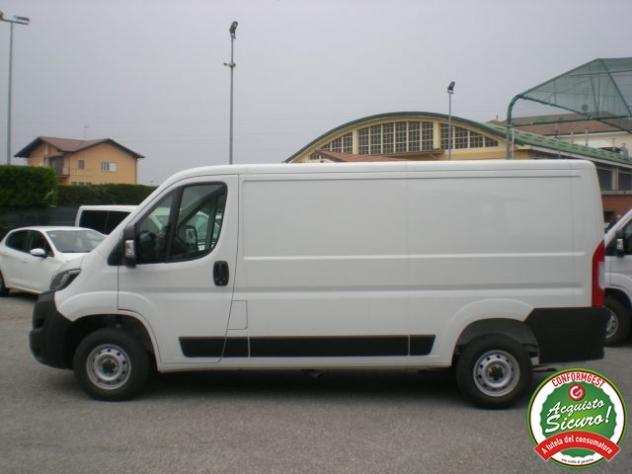 FIAT Ducato 35 2.2 Mjt 140CV MH1 Furgone - PRONTA CONSEGNA rif. 19992260