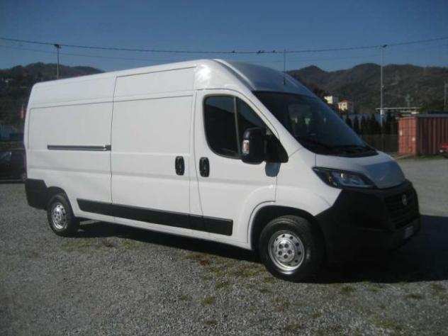 FIAT Ducato 35 2.3 MJET 140 CV PL-TM rif. 18496570