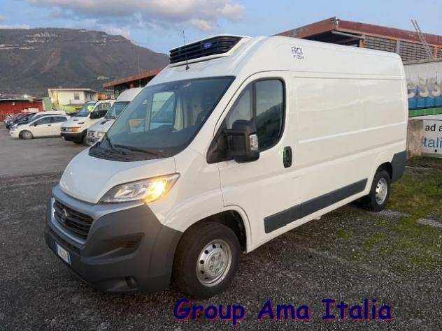 FIAT Ducato 35 2.3 MJT 130CV FRIGO FCRX Autonomo ISOTERMICO rif. 18835703